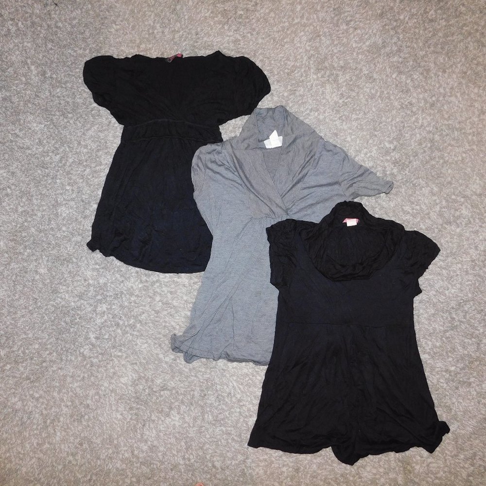 Maternity Blouses